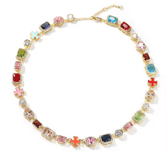 Khrome necklace
