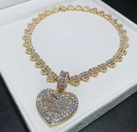 Million Hearts Necklace