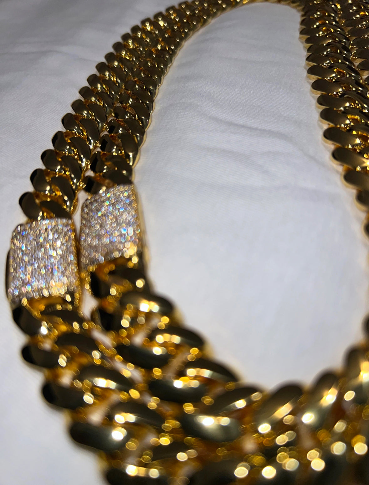 BIG DEAL CUBAN LINK