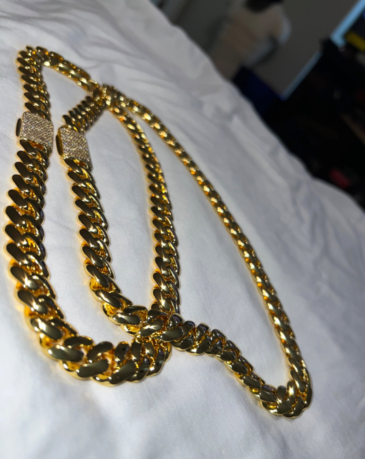 BIG DEAL CUBAN LINK