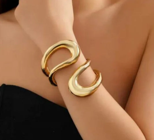 Cuff Bangle